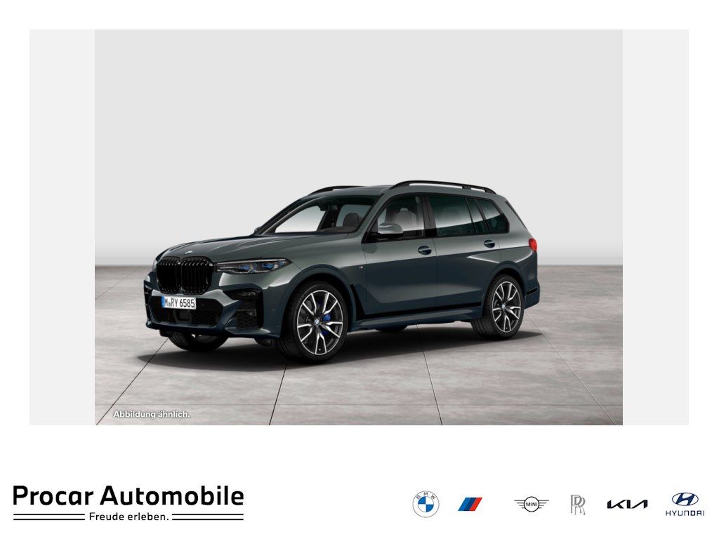 Image of BMW X7