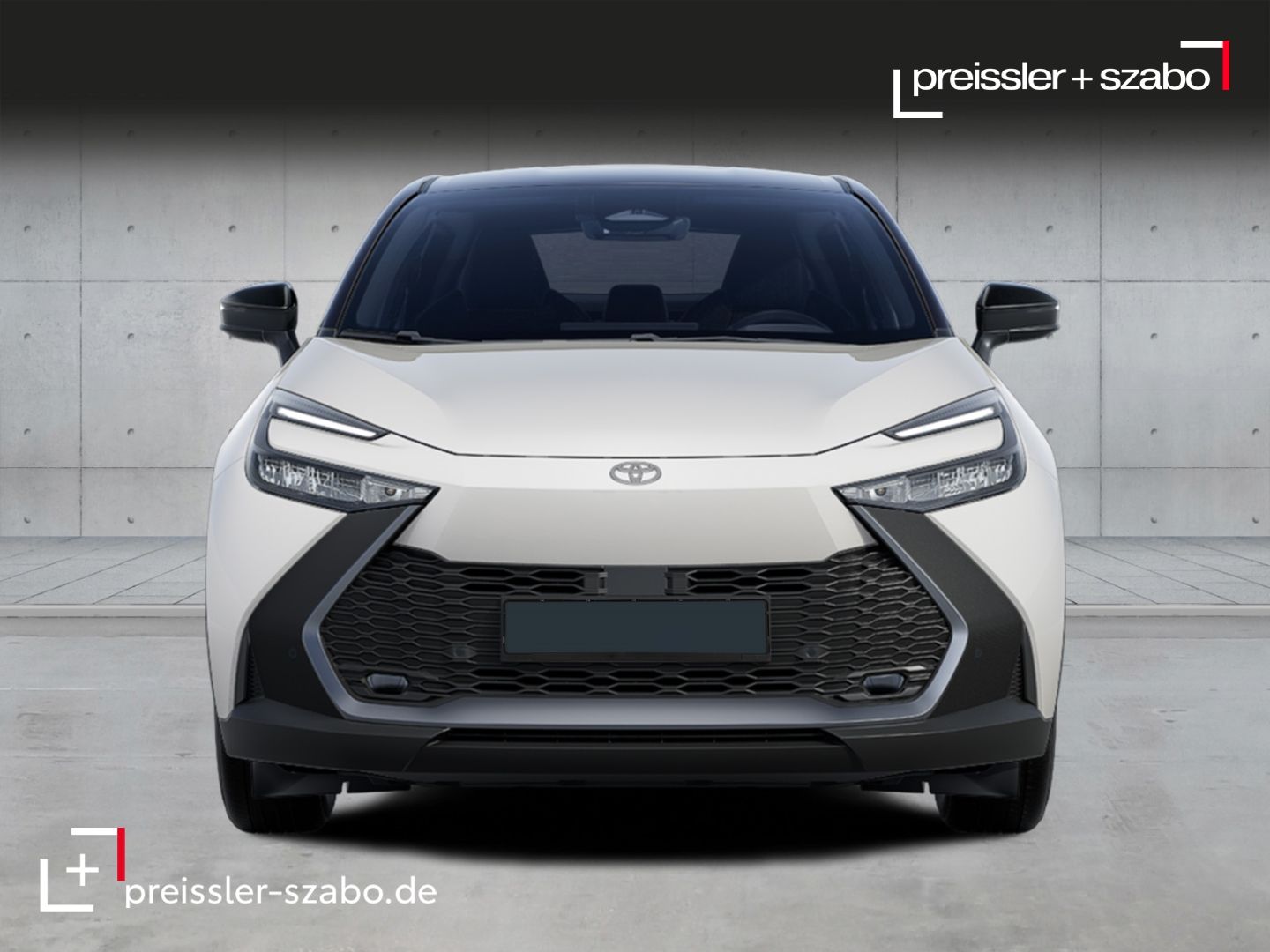 Toyota C-HR Plug-In Hybrid FWD - 2,0 l Plugin 4x2 Teamp foto 1