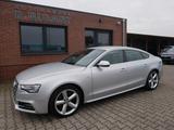 Audi S5 Sportback 3.0 TFSI quattro Leder B&O - Audi S5 Unfallwagen