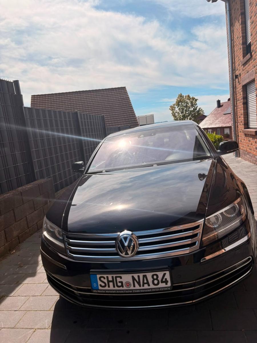 Volkswagen Phaeton 3.0 V6 TDI 4MOTION Tiptronic 4-Sitzer -