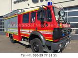 Mercedes-Benz SK 1224 AF TLF16/25 4x4 Tank 2400l orig.18tkm - Mercedes-Benz Sk