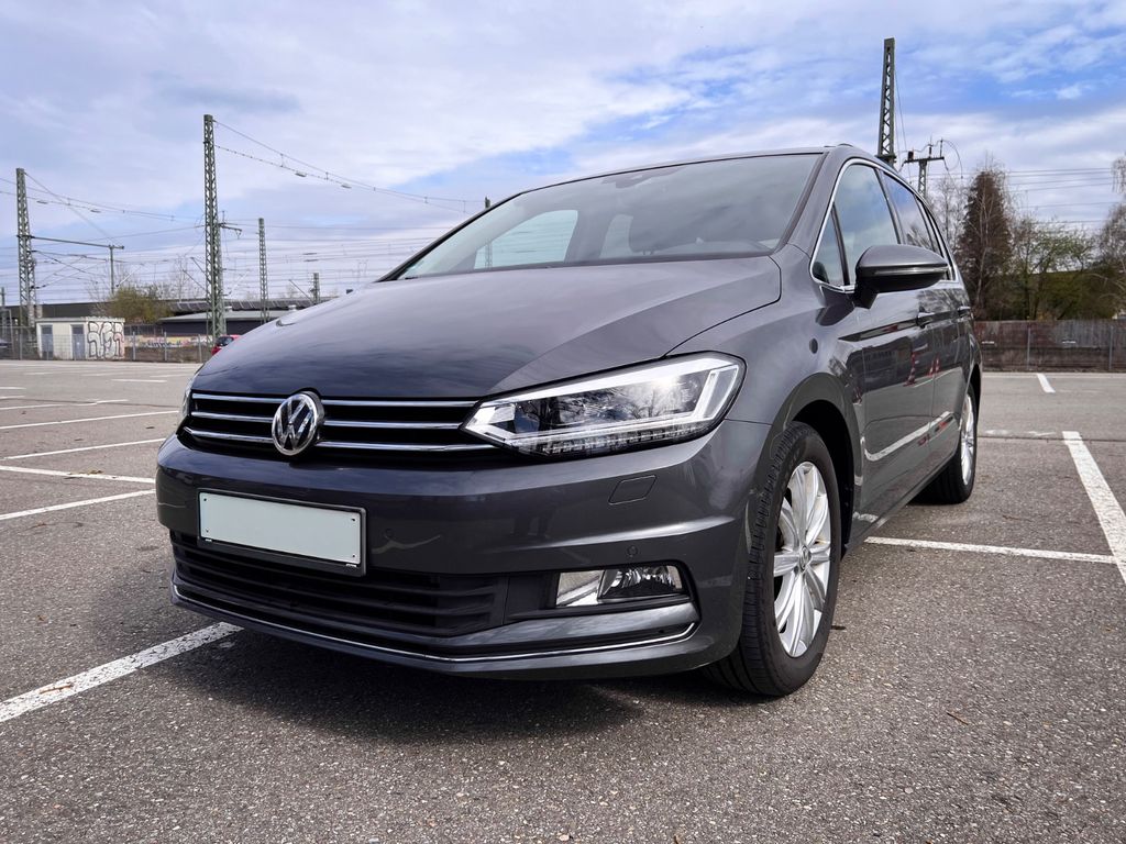 Image of Volkswagen Touran