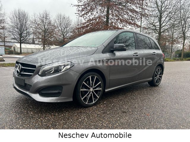 Mercedes-Benz B 200 d Urban Aut Exclusive Mega Voll/Pano/Sound