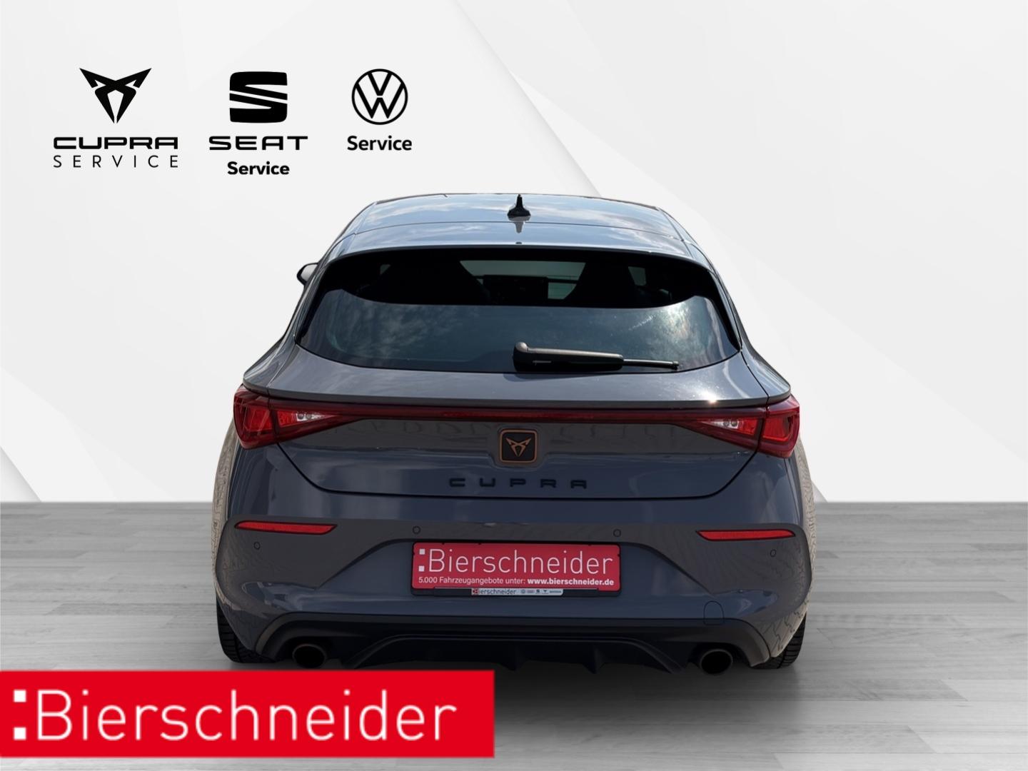 Cupra Leon 2.0 TSI DSG ACTIVE-INFO-DISPLAY VIRTUAL LED, миниатюра 7
