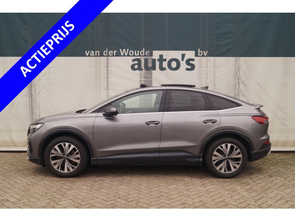 Audi Q4 e-tron Sportback 35 Advanced Edition 55 kWh -