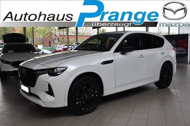 Mazda CX-60 2025 Homura Plus D-254 AWD AT PANO 360° BO