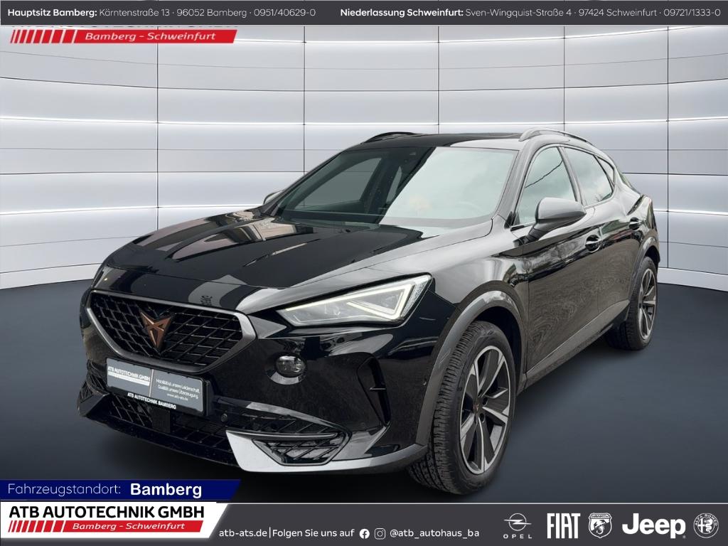 Cupra Formentor Panorama Dach, Winterp. Matrix LED