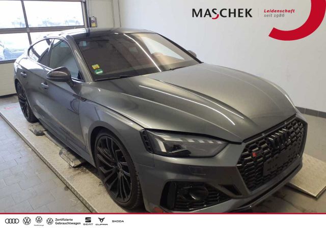 Audi RS5 Sportback RS-AGA HUD Pano B&O Matrix DynPake