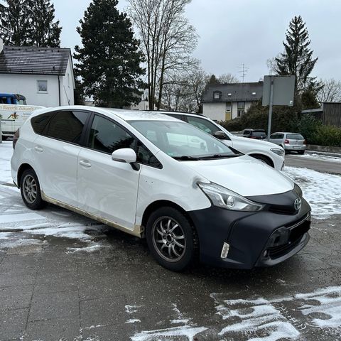 Toyota Prius+ 1.8-l-VVT-i Comfort