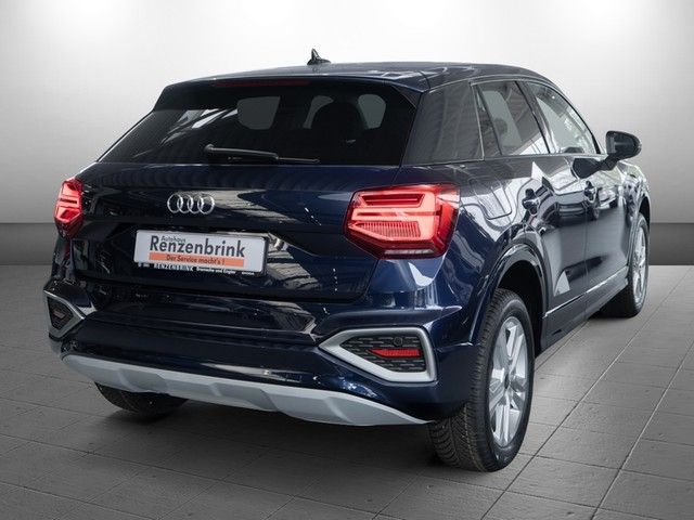 Q2 advanced 35 TFSI MATRIX+RFK+AHK