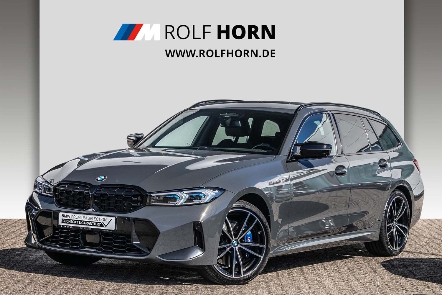 BMW M340d xDrive Touring HeadUp AHK H K 360° Komfort foto 1