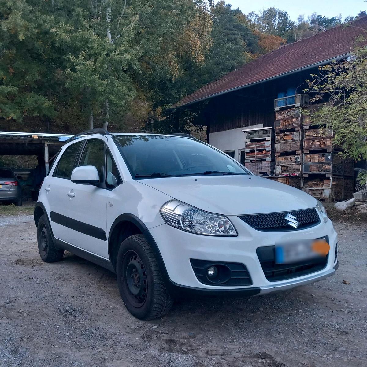 Suzuki SX4