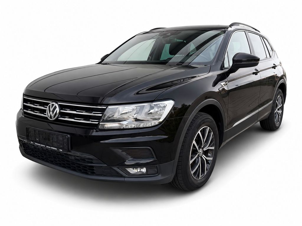Image of Volkswagen Tiguan