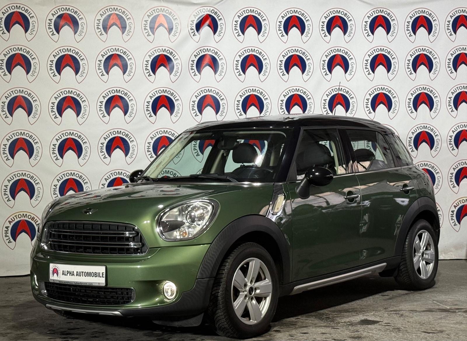 MINI COOPER Countryman Cooper All4/Pano