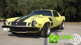 Chevrolet CHEVROLET Camaro Z28 LT anno 1974 preparata - Chevrolet Camaro: 1lt