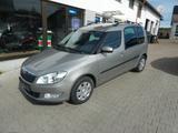 Skoda Roomster Ambition 1.2TSi SHZ - Skoda Roomster: Ambition