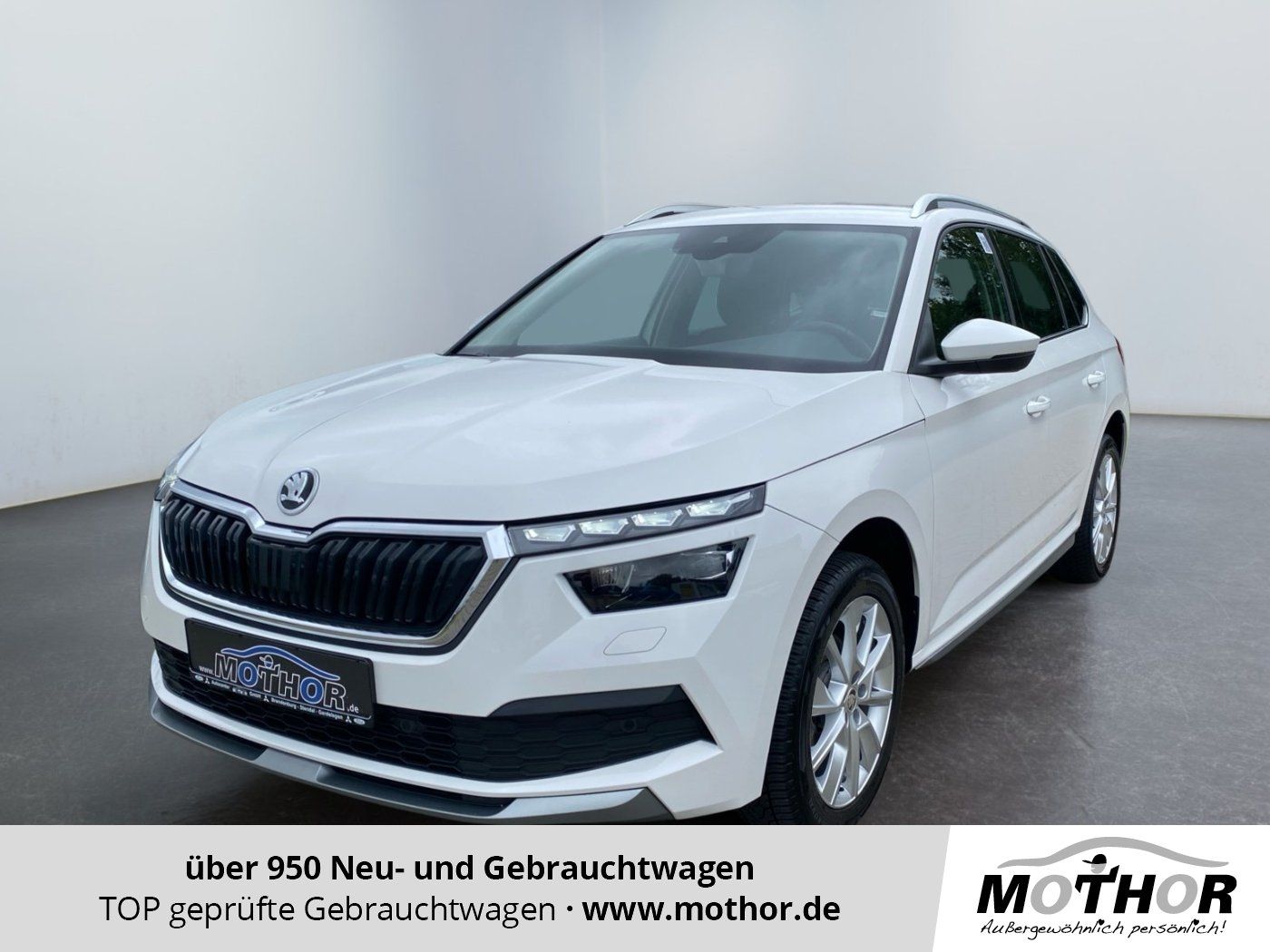 Skoda Kamiq Style 1.0 TSI DSG ACC+KAMERA+AHK+DAB