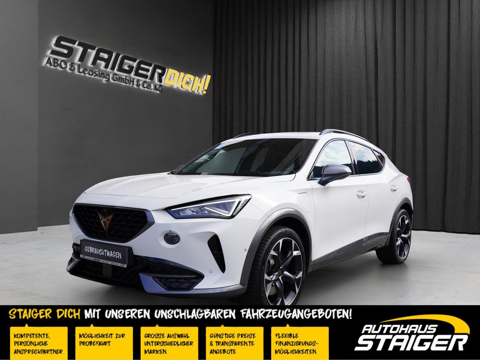 Cupra Formentor VZ e-Hybrid+LED+Sitzheizung+360°Kamera