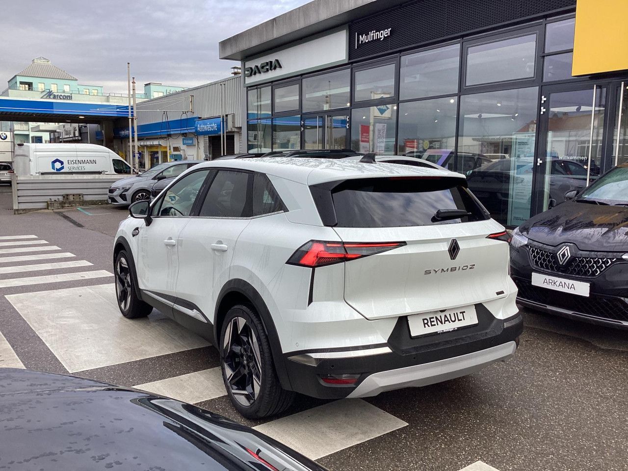 Renault Symbioz - Bild 10