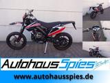 Malaguti XSM 50 2-TAKT EURO5 - MALAGUTI XSM 50
