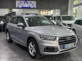 Audi Q5 2,0TDI*Autom*Navi*Virtuel*Xenon*Quattro Sport - Audi Q5 Gebrauchtwagen in München