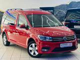 Volkswagen Caddy -Maxi-DSG-Behindertengerecht-Rampe - scheckheftgepflegte VW Caddy Maxi