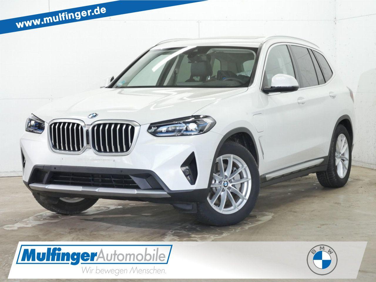 BMW X3 x30e Sports.HUD Kamera PanoD.Laser HiFi AHK19