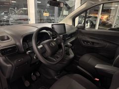 TOYOTA Proace City L1/5-SITZER/2xSCHIEBE/KLIMA/SHZ!
