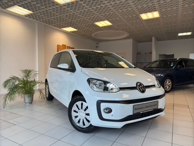 Volkswagen up! Basis*Kamera*SHZ*Tempomat*Klima*