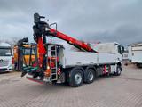 Mercedes-Benz Arocs 2745, Ladekran Fassi F24 ORSXP - Ladekran