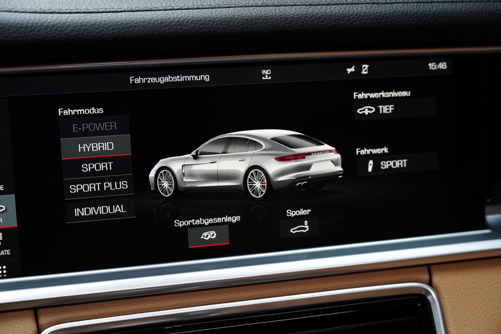 Porsche Panamera 4 E-Hybrid PDLS+*Pano*360°*SoftClose foto 22