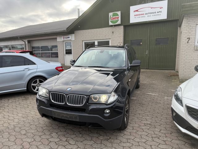 BMW X3 xDrive 20d Edition Lifestyle Pano - Navi -PDC