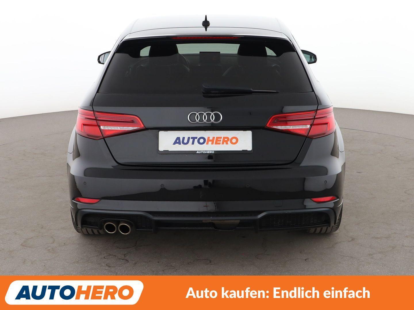 Audi A3 Sportback 1.5 TFSI ACT Sport Aut.*NAVI*LED*