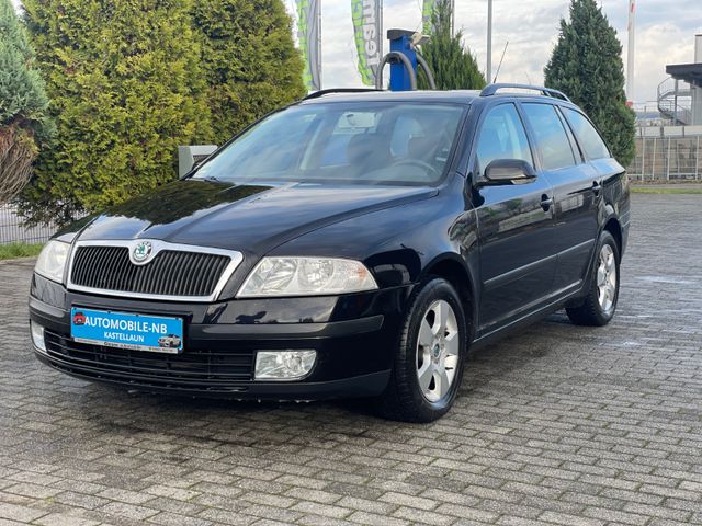 Skoda Octavia 1.9TDI  Combi Ambiente Klimaauto.