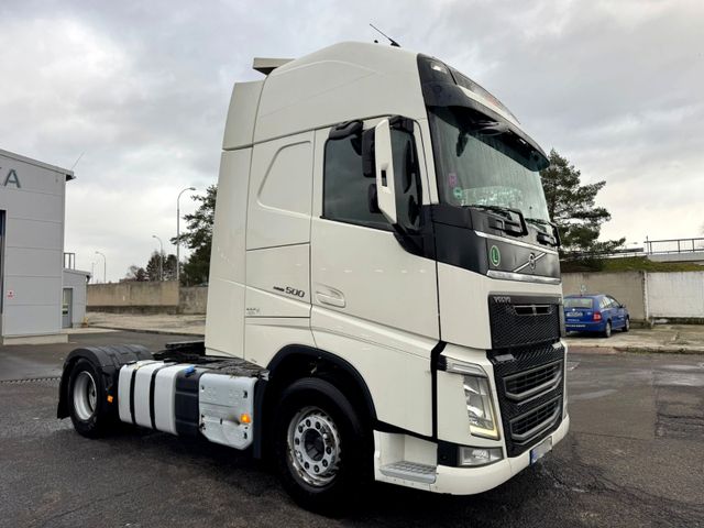 Volvo FH 500, standart, XL kabin