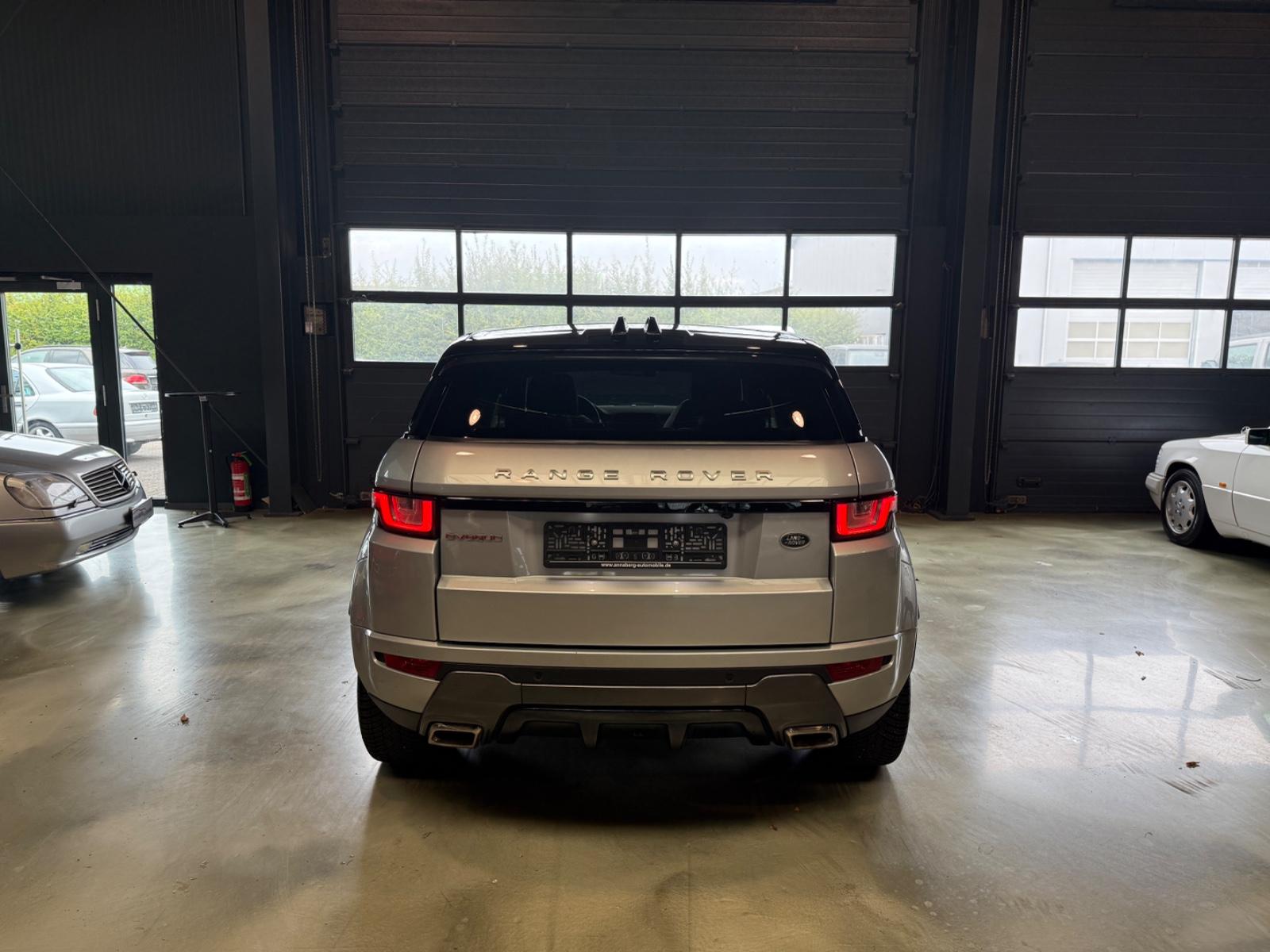 Land Rover Range Rover Evoque SE Dynamic PANORAMADACH/MEMOR