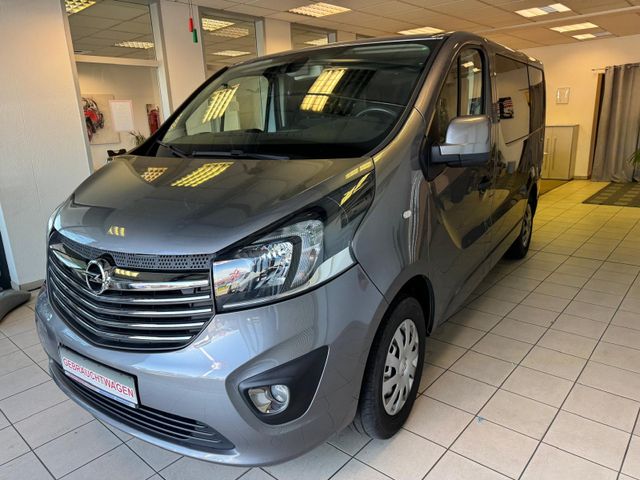Opel Vivaro Combi L1H1  2,7t/ ATM mit Belegen 72700Km