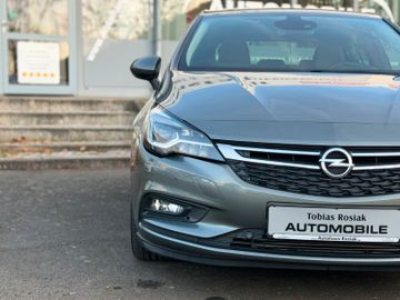 Opel Astra*Sitzklima*Kamera*Massage*