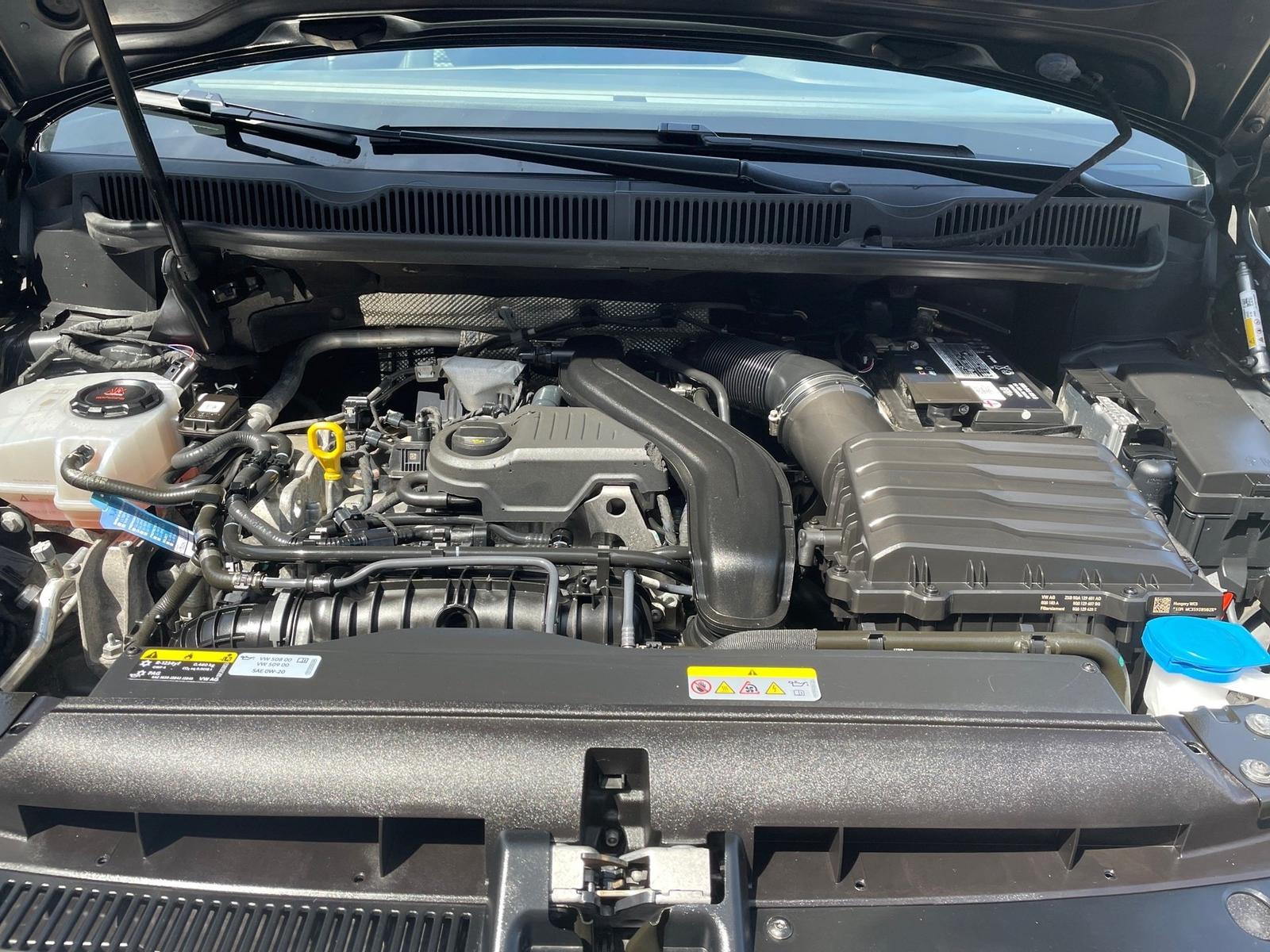 Volkswagen Touran 1.5 TSI Active *NAVI*PARKSENSOR*SITZHZG*, миниатюра 8