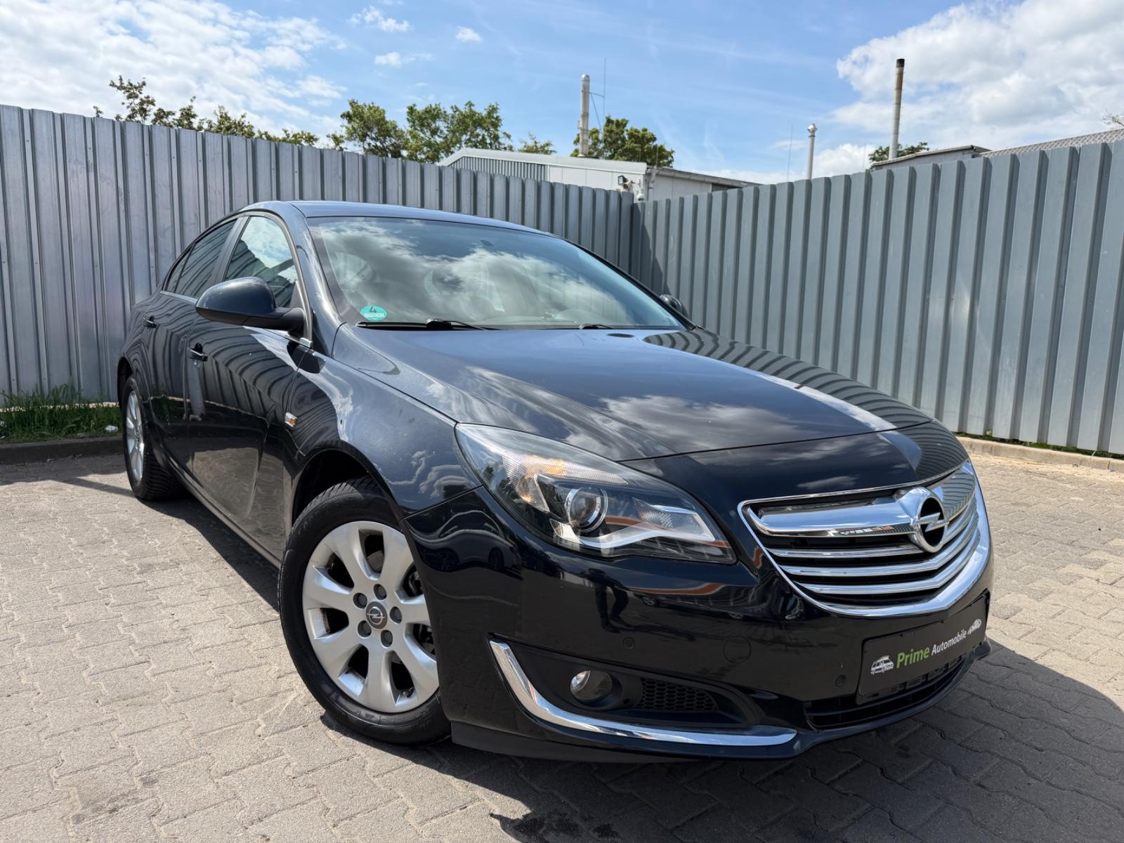 Opel Insignia 2.0 CDTI*83-Tkm*Neu TÜV*Neu Inspektion