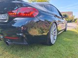 BMW 435i Gran Coupe,  M4 optik , akrapovic , kw  - BMW: Akrapovic