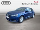 Audi A1 Sportback 1.0TFSI Basis Navi, Einparkhilfe - Audi A1: Blau
