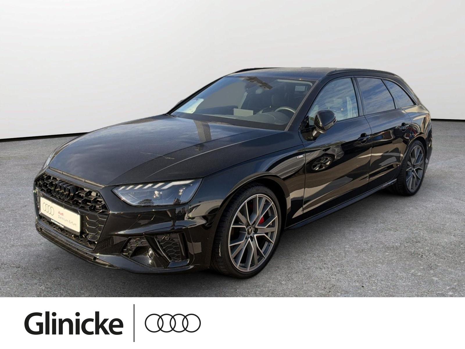 Audi A4 Avant 40 TFSI S-tronic S line Comp. edition P