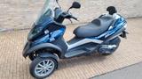 Piaggio MP3 400 LT,  33 PS, 15258 km, blau - PIAGGIO MP3 LT 400