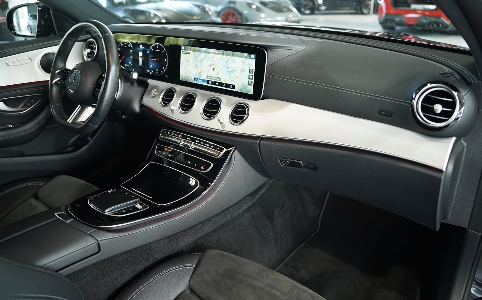 Mercedes Benz E 400