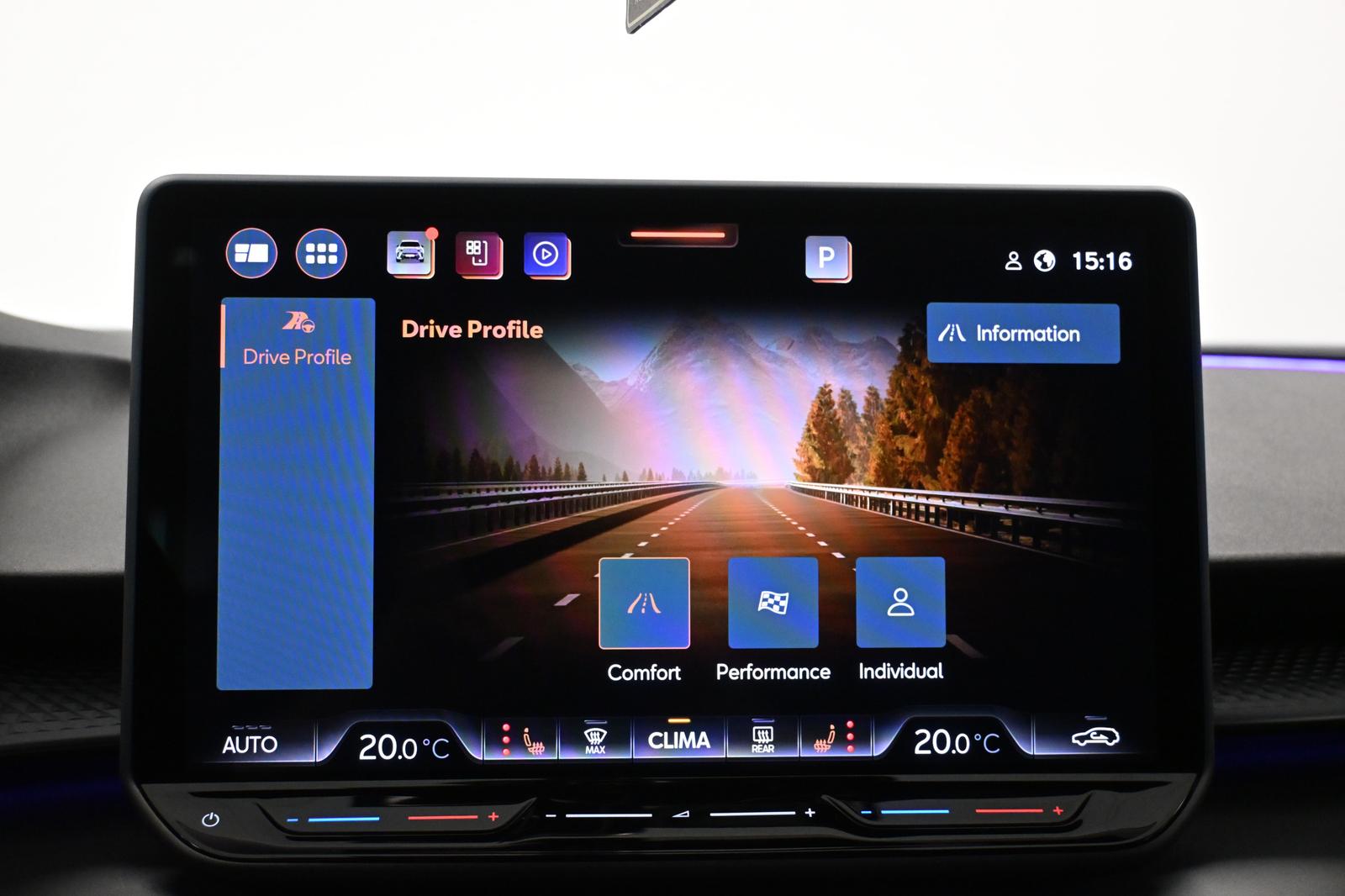 Cupra Terramarr *KEYLESS*MEMORY*LED*HEAD-UP*360°KAMERA