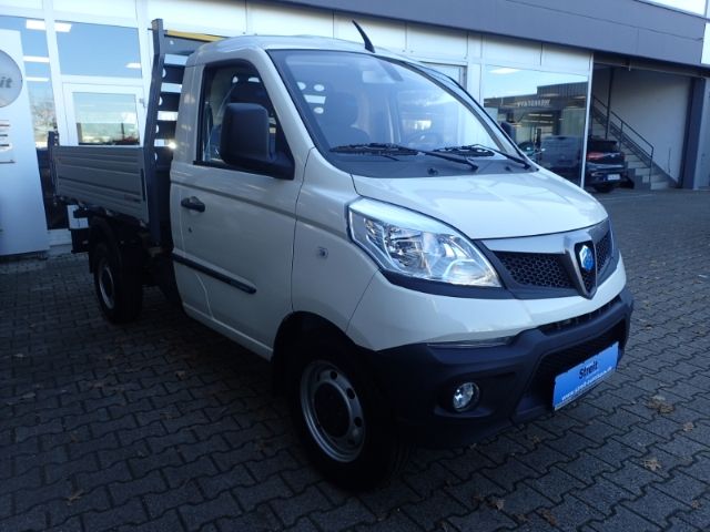 Fahrzeugabbildung Piaggio Porter NP6 SR SW LPG TOP 3-Seiten Kipper Berganf