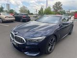 BMW 840d xDrive 360°+Acc+Harman+Sitzbelüftung - blaue BMW 840