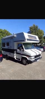 Fiat Ducato 2,5L TÜV 12/26 Vollleder, Rück... - Fiat Ducato in Hamm