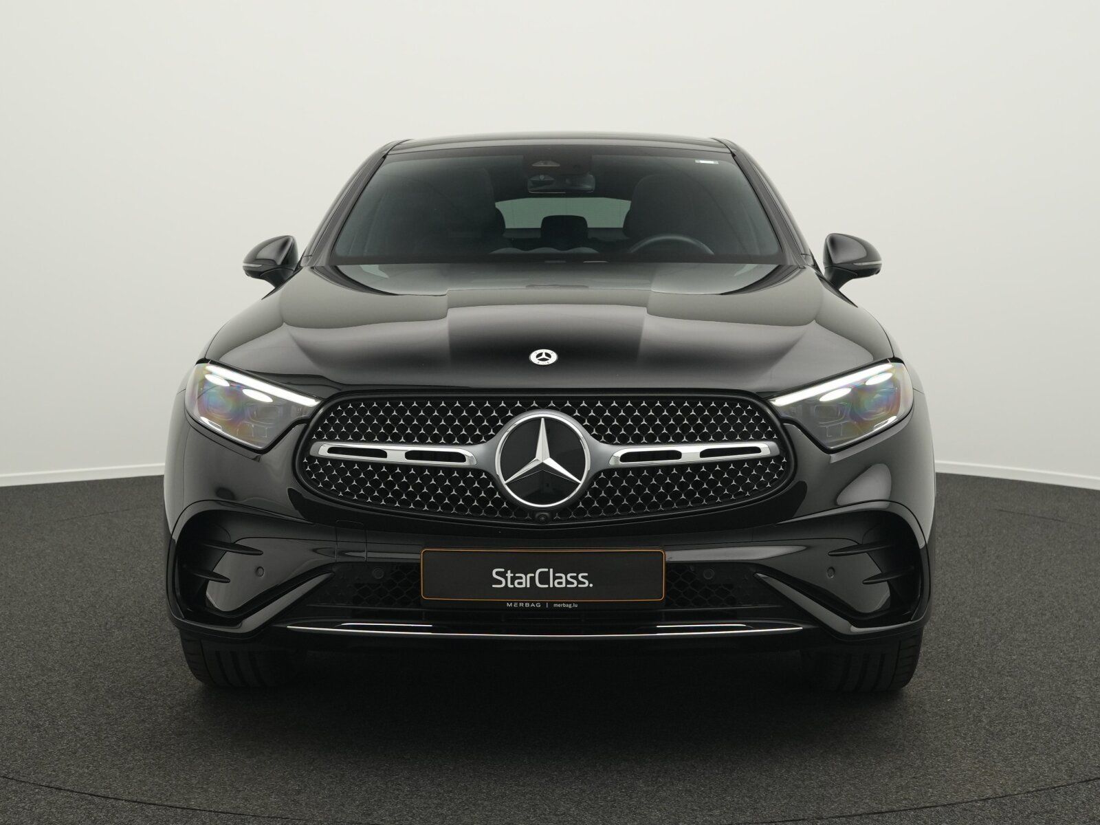 Mercedes-Benz GLC 300 4M Cpe imagem 2